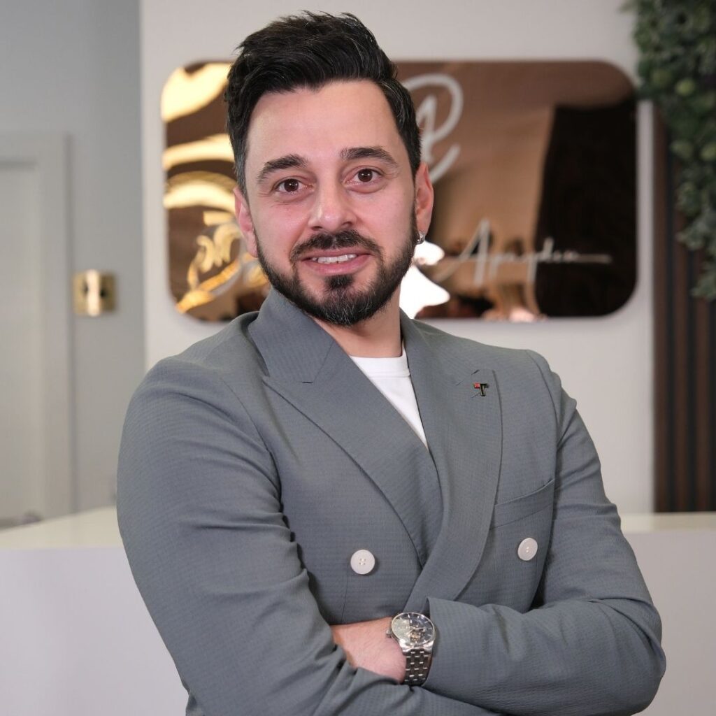 Op. Dr. Emre Apaydın, Kulak Burun Boğaz Hastalıkları Uzmanı